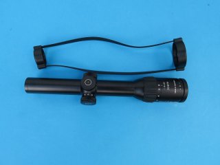 Neuwertiges Zielfernrohr S&B Schmidt und Bender 1-8x24 Zenith, Innenschiene, CC-Modus
