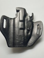 BIANCHI® 126GLS Leder Gürtelholster RDS 450