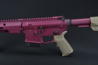 Selbstladegewehr AR-15 Hera Arms "black cherry" Kal.:.223Rem