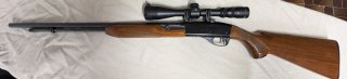 Remington Speedmaster 552 .22lr Selbstladebüchse