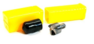 Lyman #7810224 Replacement Trimmer Cutter Head CARBIDE Hartmetall Fräskopf für Hülsentrimmer Xpress