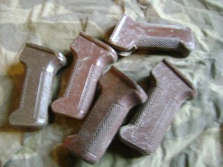 AK47 Griffstück