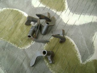 AK47 Sperrhebel