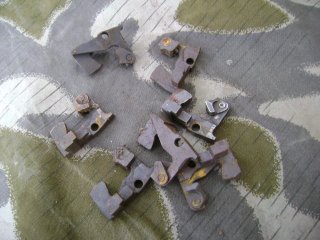 AK47 Winkelhebel , Verzögerer
