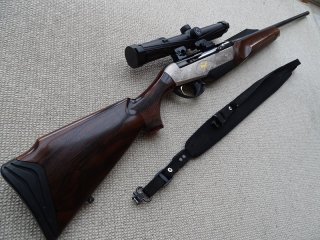 Benelli AGRO EL Limited Edition Cal. 9,3 x62