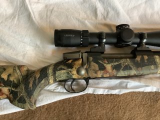 308 Norma Magnum