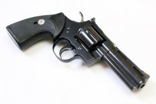 Revolver - Colt Mod. Python | .357Mag