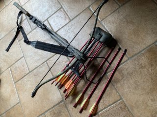 Jaguar Recurve Armbrust nagelneu