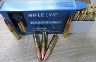Munition PPU 300AAC Blackout VM