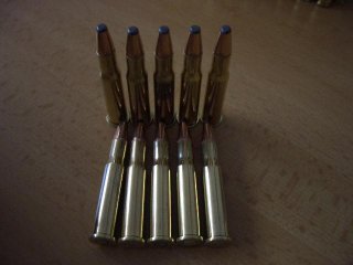 Dekomunition .30-30 Win, 10 Stück,TLM