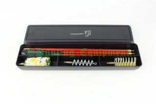 Putzstock-Set Flinte Kaliber 12 Versandkostenfrei 33602-01