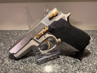 Smith & Wesson 669 9x19 luger