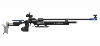 PRESSLUFTGEWEHR WALTHER LG500 COMPETITION