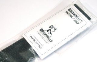 BROWNELLS INSTA-GRIP TAPE HEAVY > 2'' x 12'' 6er Pack > Handgriff Schaft Griffschalen Magazin ...