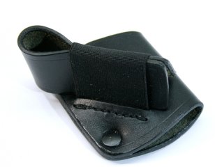 1x SICKINGER PROFI BOX Magazintasche Halter für Doublerow 9mm 9x19 CZ Glock SigSauer Walther Magazin