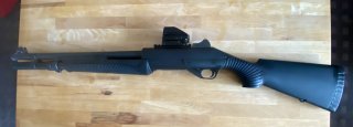 Benelli Nova TS