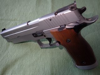 SigSauer P 226 X five