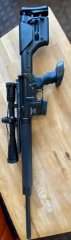 Oberland Arms OA15