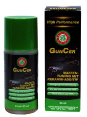 Ballistol GunCer Waffenöl 65ml #22169 | Waffentuning mit Keramik-Additiv > für Pistolen&SLB
