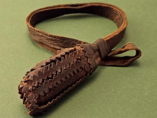 Portepee M1852/61/68 zu Schweizer Kavalleriesäbel M1867