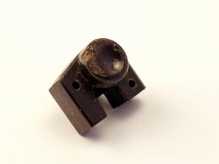 schwarzer Magazinboden Luger Parabellum P06/29