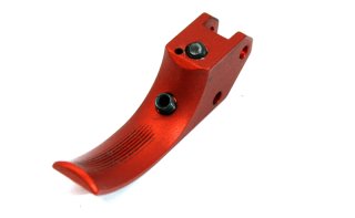 1x Original CZ SA TARGET TRIGGER ROT = CZ75 models SP-01 Shadow 1 2 | Single Action Abzugszüngel 9mm