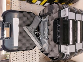 Glock 17 Gen5 Lagerräumungsverkauf