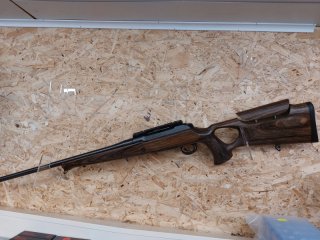 Ausbildungswaffe Sauer101 GTI .30-06
