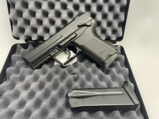Heckler & Koch HK45 Compact