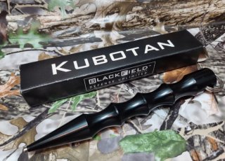 KUBOTAN Schlüsselanhänger - black - legal - SONDERPREIS - NEU - 41386