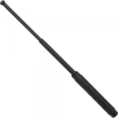 Blackfield - Teleskop-Schlagstock - 21" Hartgummi - NEU - 30950
