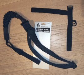 Gewehrriemen UTG Single Point Bungee Sling Generation 2