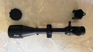Swarovski Zielfernrohr Z6i 2,5-15x56