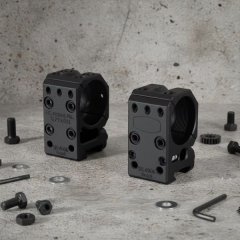 Ringmontage,34mm Ø H 34mm SR4006