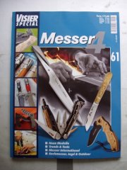 ** Visier SPEZIAL Nr. 61 -- Messer 4 **