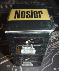 Geschosse Nosler E-Tip 7,62mm (.30) 180grn