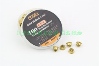Codex 6mm Flobert 100 Stück 47883000