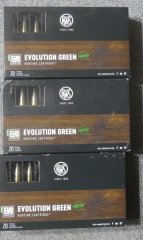 RWS.308 Win. EVO Green