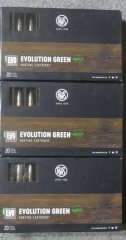 RWS 7x64 Evo Green
