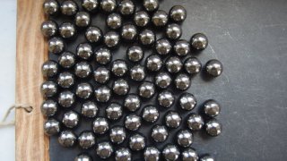 Bleikugeln für Kurz- und Langwaffen im Kal. .438 (ca. 11,13 mm)