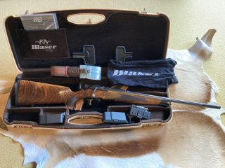 Blaser R 8 Attaché .308 Atzl