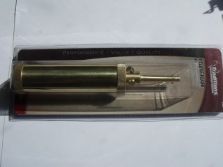 Pulverflasche von Traditions