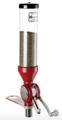 Hornady LNL Benchrest Pulverfüller #50130 – Präzises Pulverfüllgerät für NC- Pulver