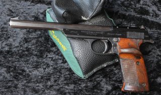 Walther Olympia .22 kurz Schnellfeuer