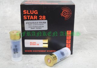 GECO Slug Star 12/67,5 28g 25Stück 2433224