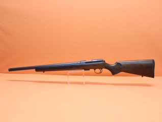 Rep.Büchse .22lr CZUB CZ457 Varmint Threaded 20"/525mm Lauf/ Gewinde 1/2-20/ Holzschaft