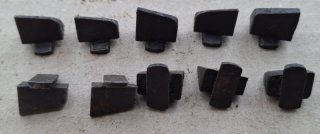 original MP40, MP 40 korn