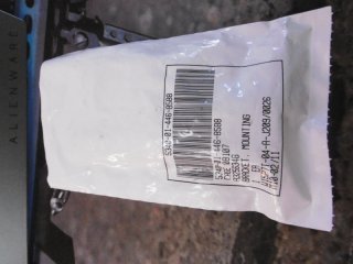 Original USGI J-Arm Rail Headset Adapter PVS 14-