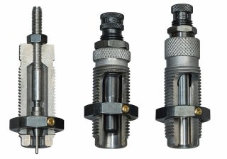 RCBS Matrizensatz 3-Die-Set Stahl | ROLL CRIMP Group C #20804 .458 WIN MAG 458 Winchester Magnum NEU