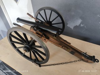 Kanone Napoleon Kal. 70
